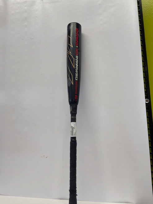 Vist Large View of Product Image Which is Used Demarini CF INSANE -3 BB/SB USSSA 2 3/4 Bat 31"