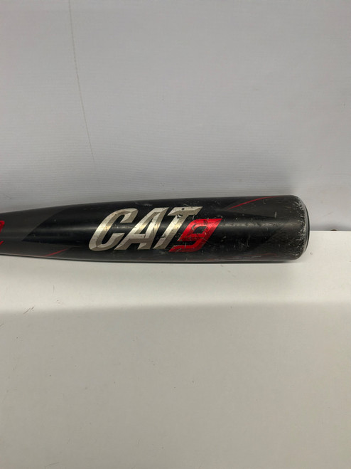 Vist Large View of Product Image Which is Used Marucci CAT 9 -8 BB/SB Senior League Bat 30"