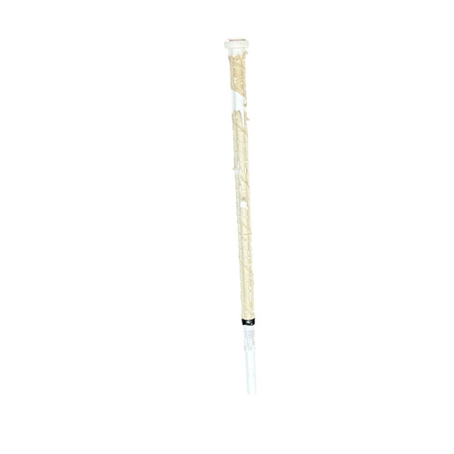 Vist Large View of Product Image Which is Used Cut Defensive East Coast Dyes CARBON PRO III Mens Atk/Mid LAX Shaft Silver