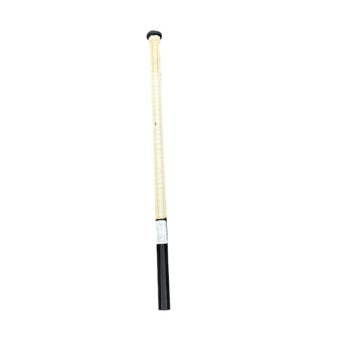 Vist Large View of Product Image Which is Used Cut Defensive East Coast Dyes CARBON 3.0 Mens Atk/Mid LAX Shaft Black