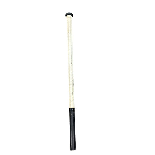 Vist Large View of Product Image Which is Used Cut Defensive East Coast Dyes CARBON PRO III Mens Atk/Mid LAX Shaft Black