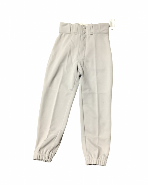 Vist Large View of Product Image Which is Used Easton PANTS BB/SB Pant Boys Grey SM