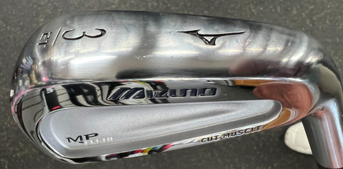 Vist Large View of Product Image Which is Used Mizuno MP-FLIHI Mens Individual Iron RH 3 Iron