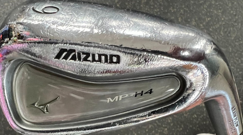 Vist Large View of Product Image Which is Used Mizuno MP - H4 Mens Individual Iron RH 9 Iron