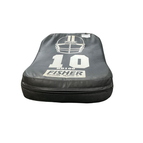 Vist Large View of Product Image Which is Used Fischer HD100 FB Blocking Pad Black