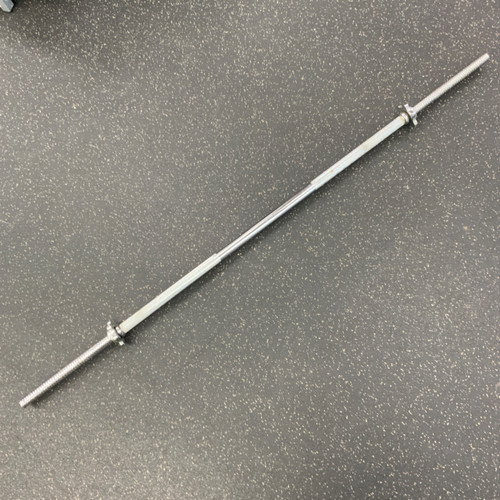 Vist Large View of Product Image Which is Used Standard Bar Spin Lock Grey 5Ft