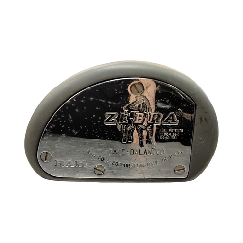 Vist Large View of Product Image Which is Used Ram ZEBRA Mens Putter RH