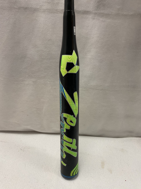 Vist Large View of Product Image Which is Used Demarini ZENITH BB/SB Fastpitch Bat 32"