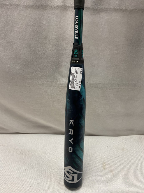 Vist Large View of Product Image Which is Used Louisville Slugger KYRO BB/SB Fastpitch Bat 30"