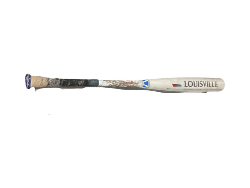 Vist Large View of Product Image Which is Used Louisville Slugger 919 PRIME BB/SB High School -3 Bat 33"