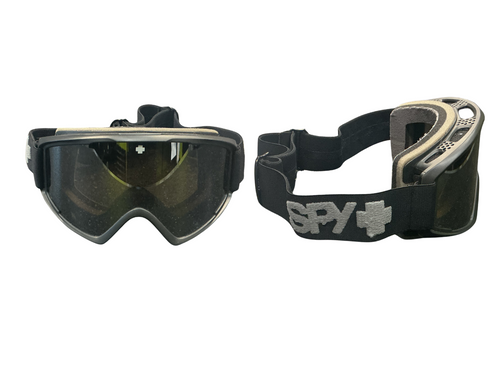 Vist Large View of Product Image Which is Used Spy CRUSHER ELITE Snow Goggles Adult Black