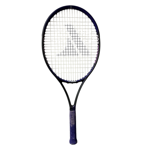 Vist Large View of Product Image Which is Used Pro Kennex ACCLAIM 110 Adult Tennis Racquet Purple 4 1/4"