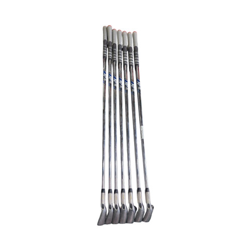 Vist Large View of Product Image Which is Used Callaway STEELHEAD XR 5-9 AW PW IRON SET Mens Iron Set RH 5I-GW/AW