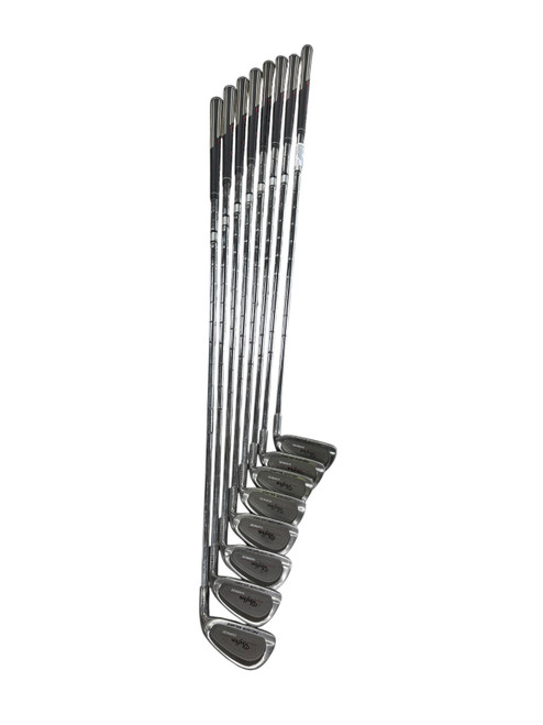 Vist Large View of Product Image Which is Used Cougar RHYTHM Mens Iron Set RH 3I-PW