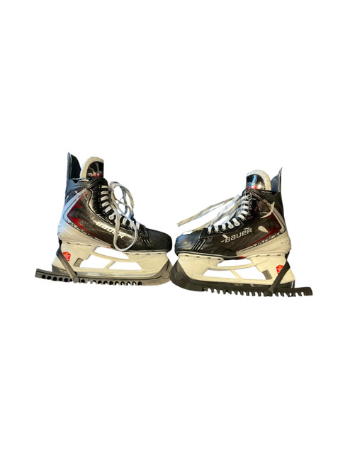 Vist Large View of Product Image Which is Used Bauer BAUER VAPOR FLY 40 SZ 8 HOCKEY SKATES Senior Hockey Skate Senior 8