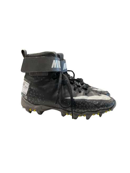 Vist Large View of Product Image Which is Used Nike Jr FB Cleats Black Junior 04.5