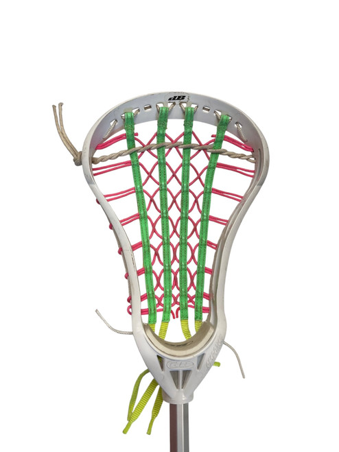 Vist Large View of Product Image Which is Used DB LAX STICK Wmn Atk/Mid Complete Stick Silver