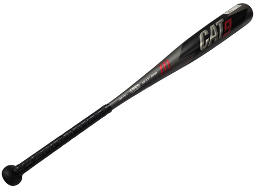 Vist Large View of Product Image Which is Marucci CAT9 USSSA 2 3/4 Baseball Bat 30" Drop -8 (MSBC98)