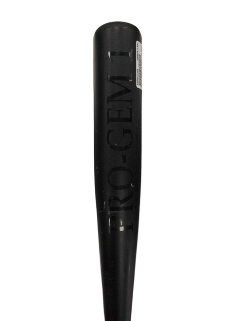 Vist Large View of Product Image Which is Used BLACK EMERALD PRO-GEM1 BB/SB High School -3 Bat 33"