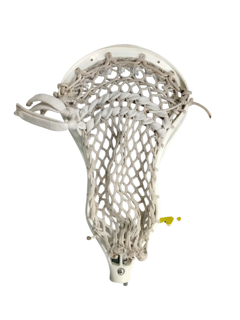 Vist Large View of Product Image Which is Used Warrior PLATINUM Men Atk/Mid Complete Stick White