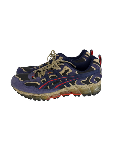 Vist Large View of Product Image Which is Used Asics Mens Golf Shoes White Senior 10