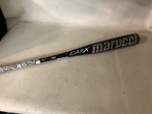 Vist Large View of Product Image Which is Used Marucci CAT X VANTA BB/SB High School -3 Bat 33"