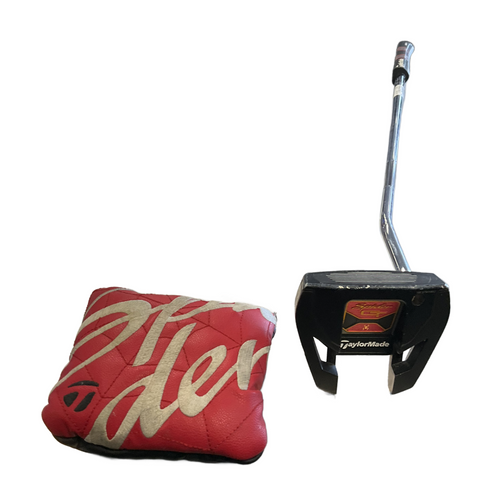 Vist Large View of Product Image Which is Used Taylormade SPIDER GT Mens Putter RH