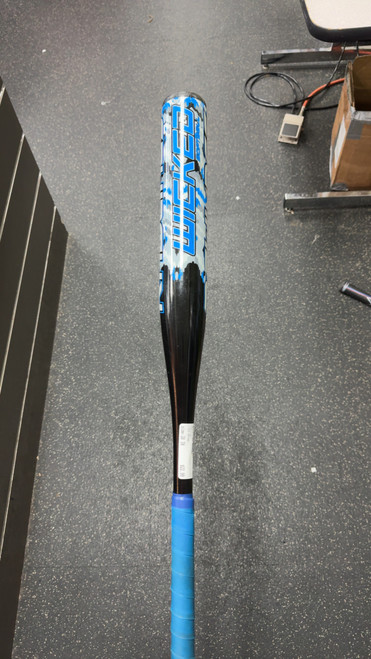 Vist Large View of Product Image Which is Used Rawlings WICKED BB/SB Fastpitch Bat 28"