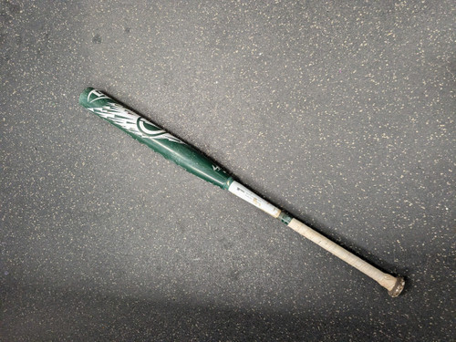 Vist Large View of Product Image Which is Used Louisville Slugger GENESIS TWO-PIECE BB/SB Slowpitch Bat 34"