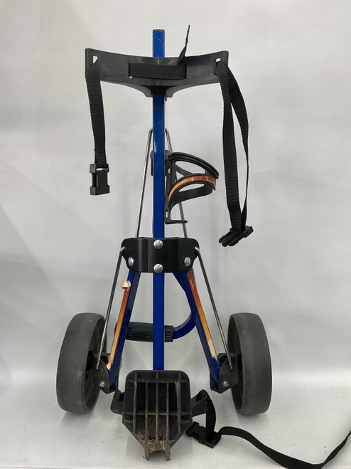 Vist Large View of Product Image Which is Used Intech JUNIOR Golf Cart 2 Wheel