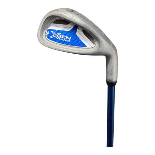 Vist Large View of Product Image Which is TiTech XGEN Jr RH 7 Iron