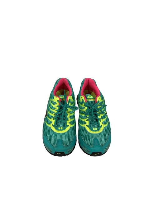Vist Large View of Product Image Which is Used Nike TORCH 4 Running/X-Train Shoes W Teal Senior 9.5