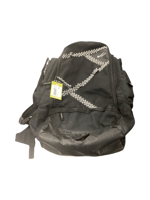 Vist Large View of Product Image Which is Used Nike Player Backpack Black