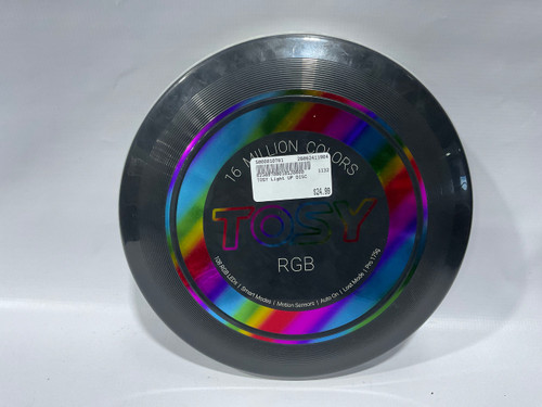 Vist Large View of Product Image Which is Used Disc Golf Accessory