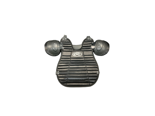 Vist Large View of Product Image Which is Used Rawlings UGPC Umpire Chest Protector
