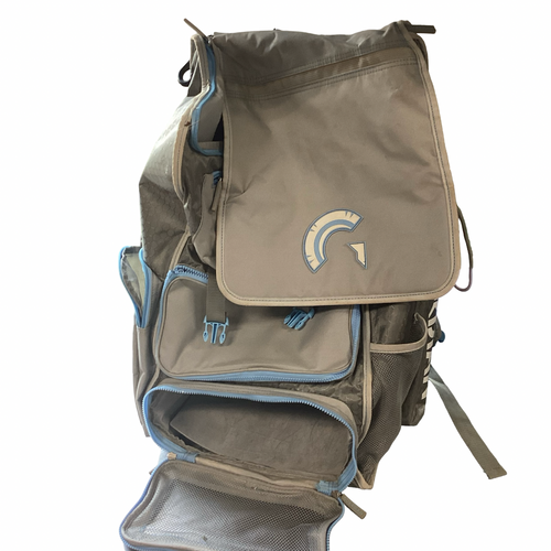 Vist Large View of Product Image Which is Used GUARDIAN BB/SB Player Carry Bag Grey