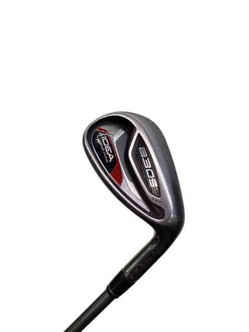 Vist Large View of Product Image Which is Used Adams Golf A30S Golf Wedge Mens RH Gap/Approach Wedge