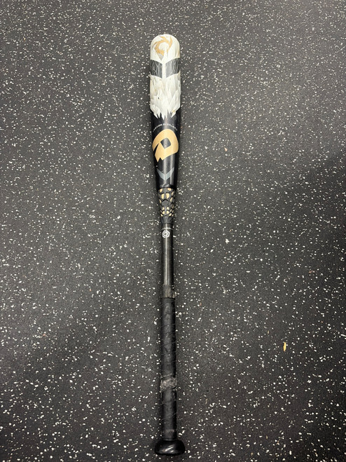 Vist Large View of Product Image Which is Used Demarini VOOD00 OVERLORD BB/SB High School -3 Bat 32"