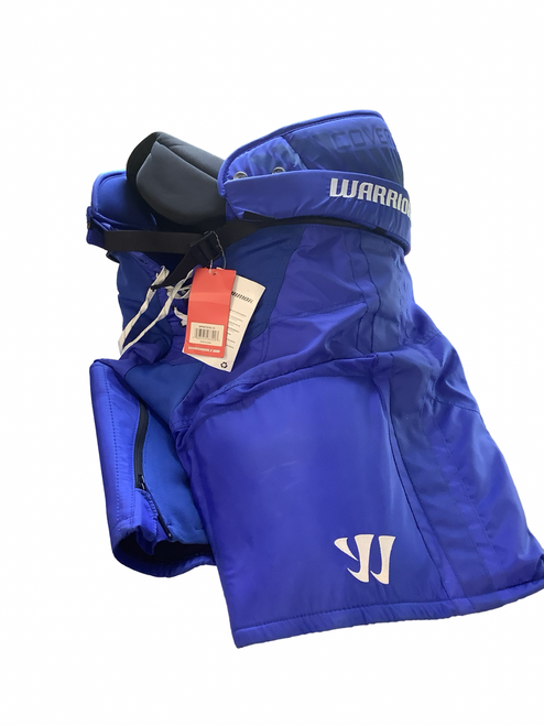 Vist Large View of Product Image Which is Used Warrior COVERT Senior Pant Royal Blue XL