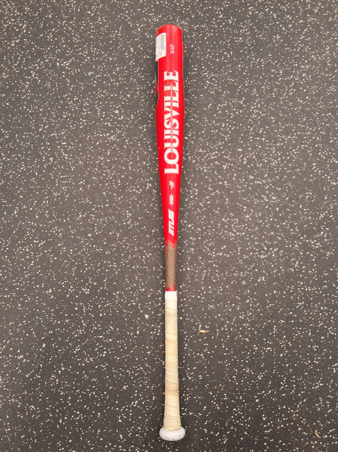 Vist Large View of Product Image Which is Used Louisville Slugger ATLAS BB/SB High School -3 Bat 33 1/2"