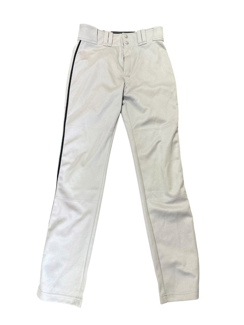 Vist Large View of Product Image Which is Used Easton OPEN BOTTOM BB/SB Pant Mens Grey SM