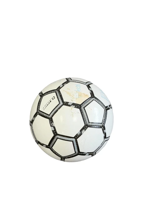 Vist Large View of Product Image Which is Used SCORE All Size Soccer Ball White 3