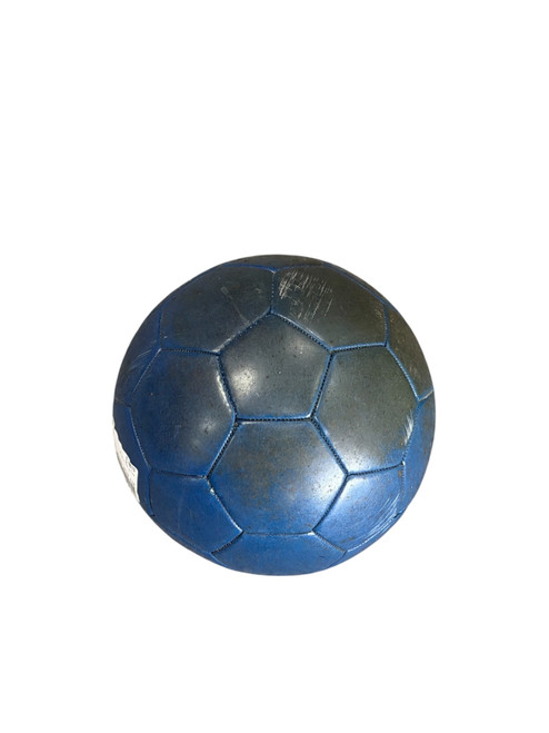 Vist Large View of Product Image Which is Used All Size Soccer Ball Navy Blue 3