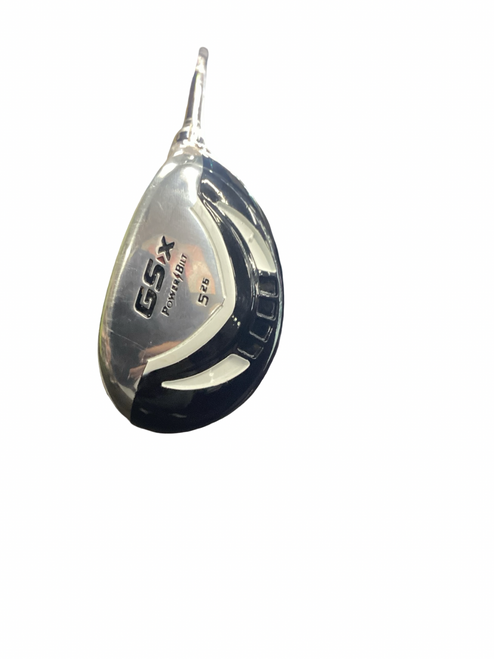 Vist Large View of Product Image Which is Used Powerbilt GSX Mens Hybrid Club RH 5 Hybrid