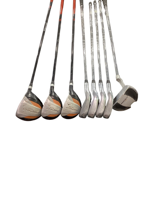 Vist Large View of Product Image Which is Used Intech 8 PC SET Mens Starter Set RH 8 Piece