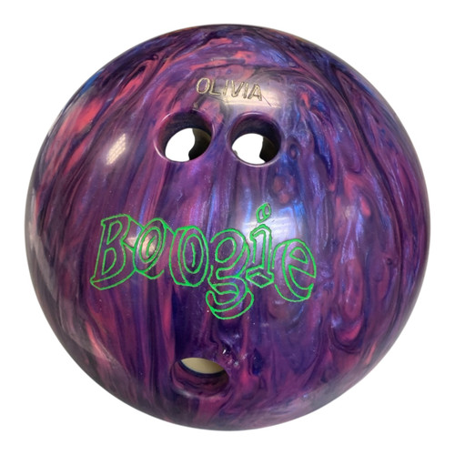 Vist Large View of Product Image Which is Used AMF Bowling Ball
