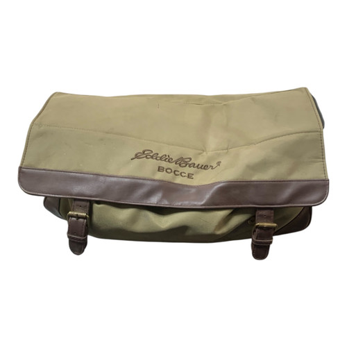 Vist Large View of Product Image Which is Used Eddie Bauer Bocce Ball
