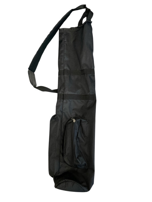 Vist Large View of Product Image Which is Used SUNDAY BAG JR Blk