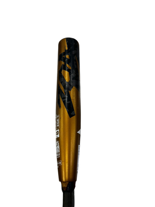 Vist Large View of Product Image Which is Used Demarini ZOA BB/SB USSSA 2 3/4 Bat 30"