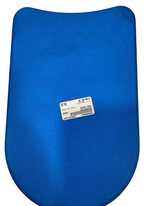 Vist Large View of Product Image Which is Used KNEE BOARD Kneeboard Royal Blue 20"